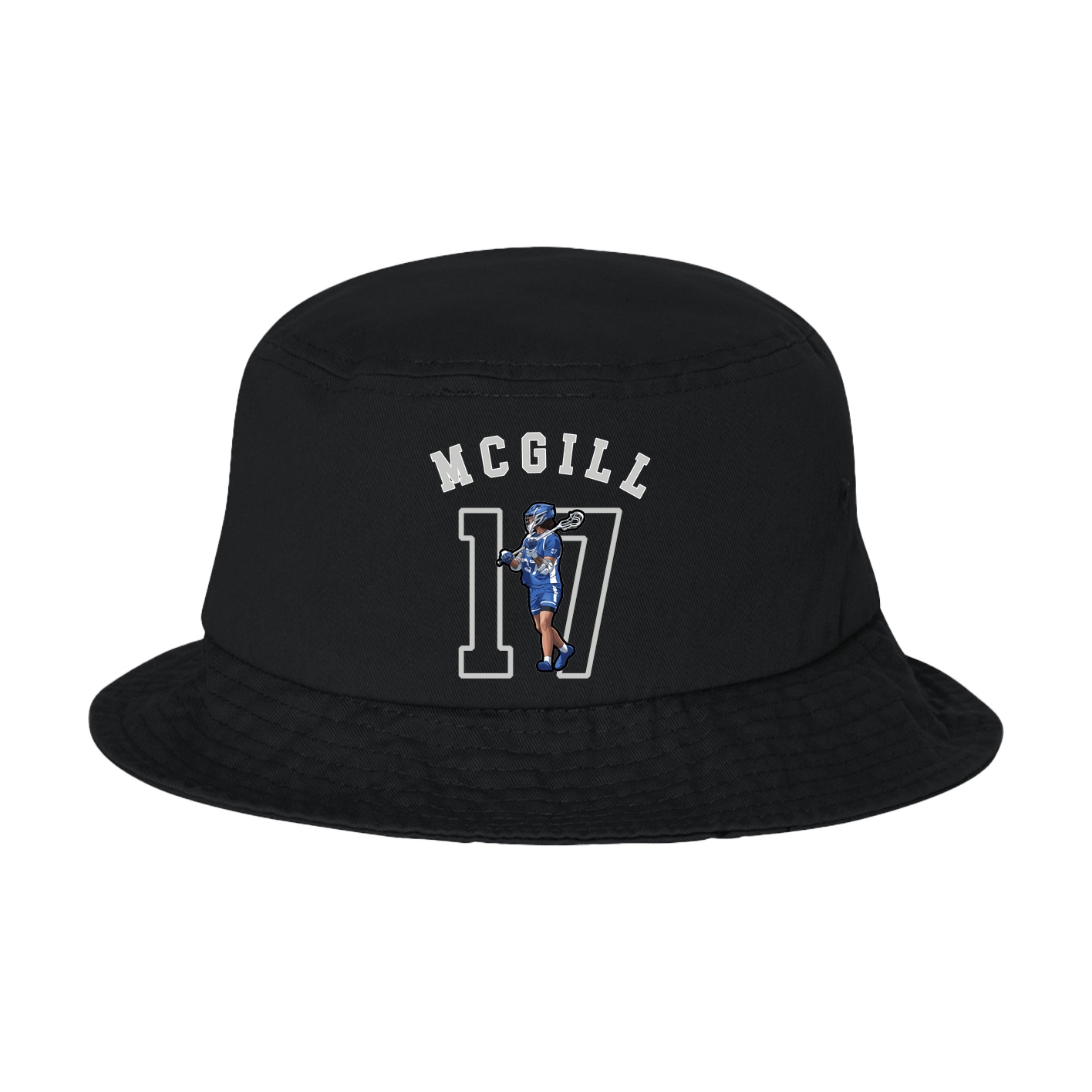 Bucket Cap — Shirsey Arch in Black