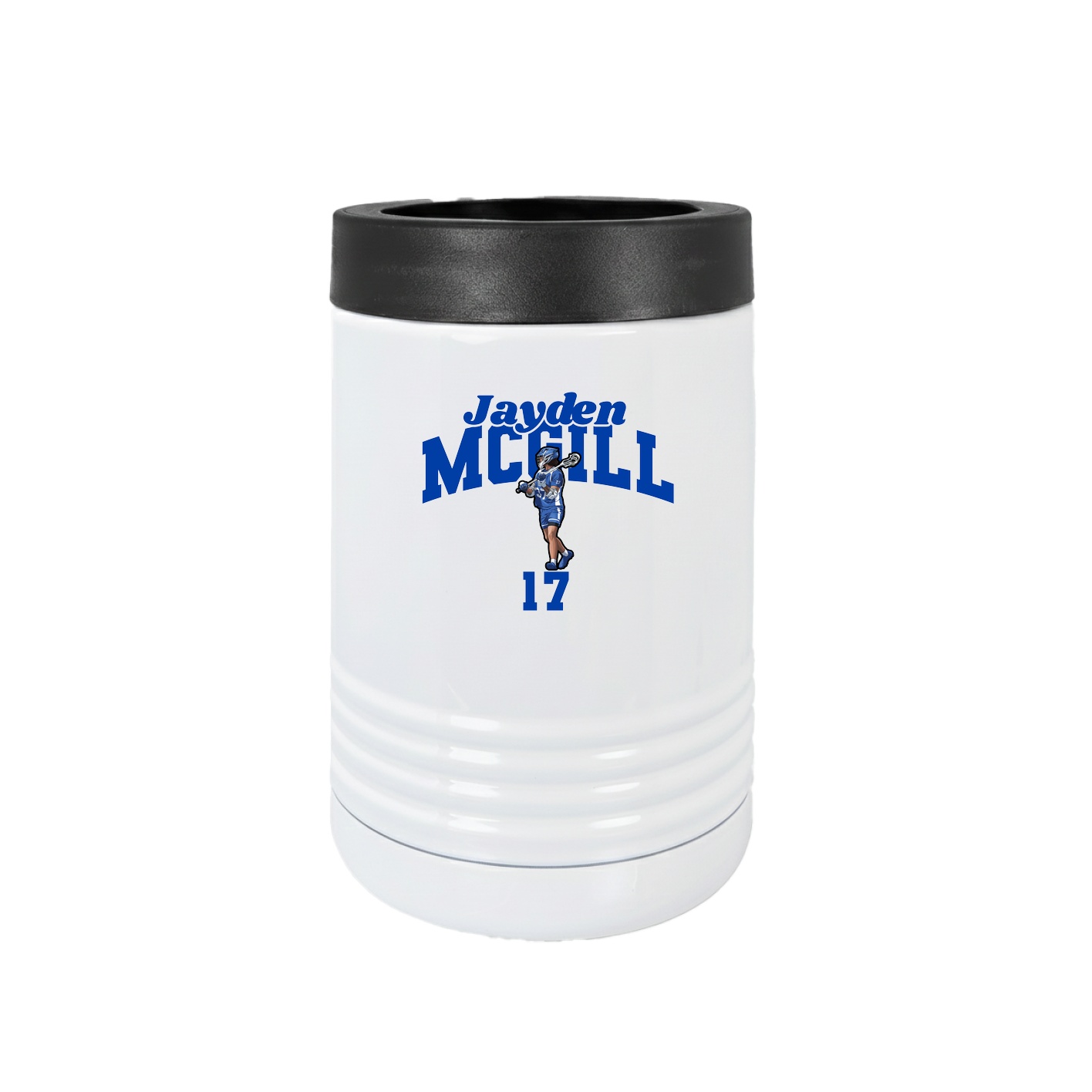 Beverage Holder — Signature Arch in White