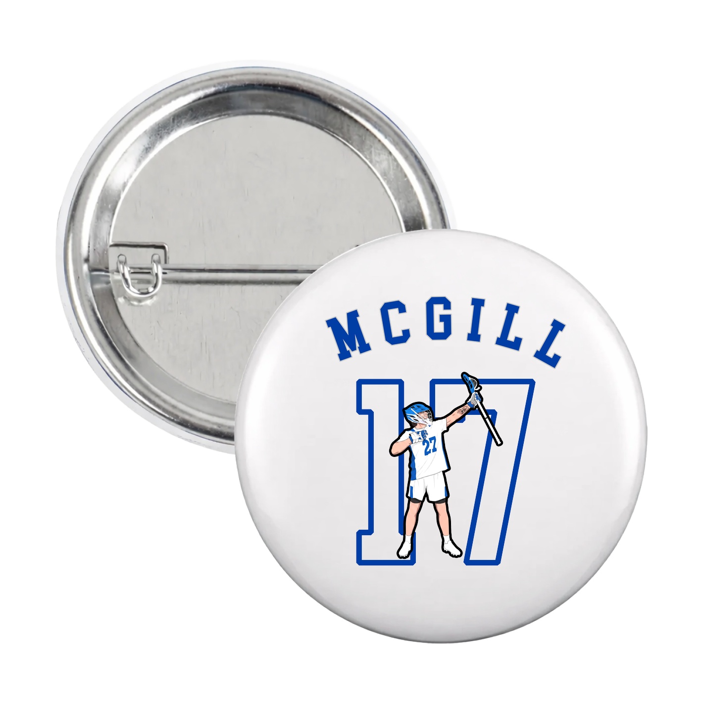Game Day Button