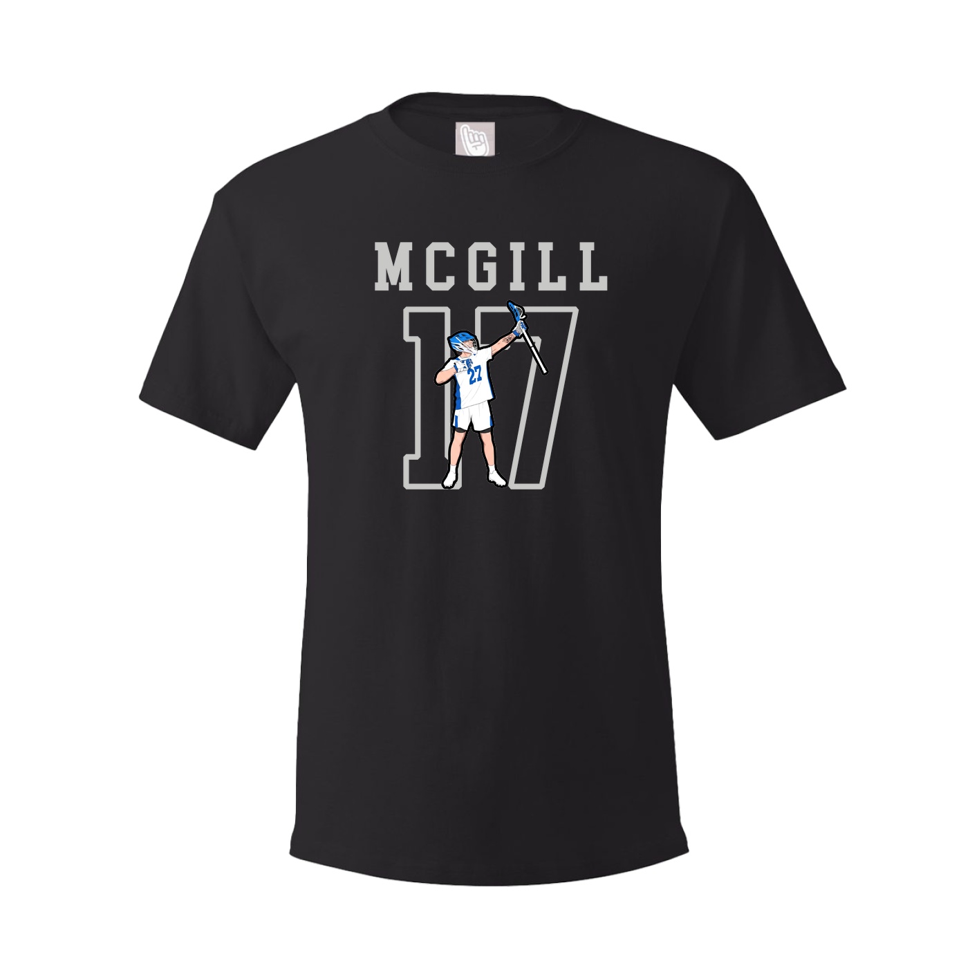 Youth Tee — Shirsey in Black