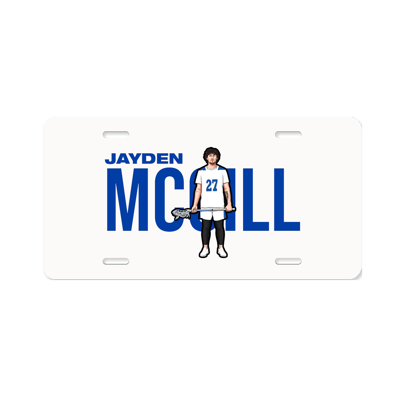 License Plate