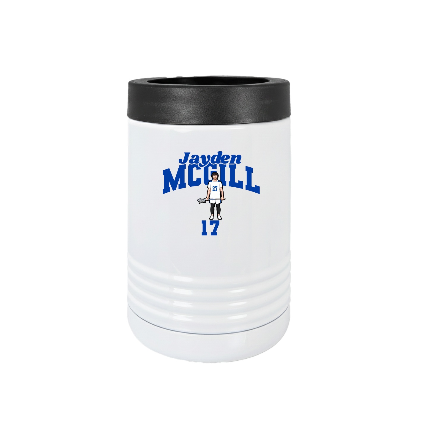 Beverage Holder — Signature Arch in White