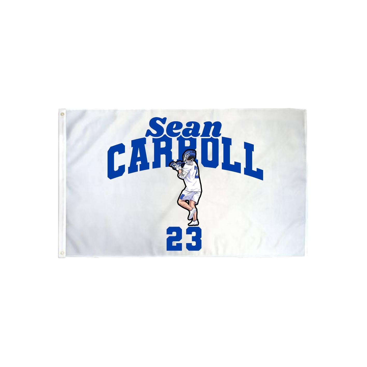 3x5 Flag — Signature Arch in Classic