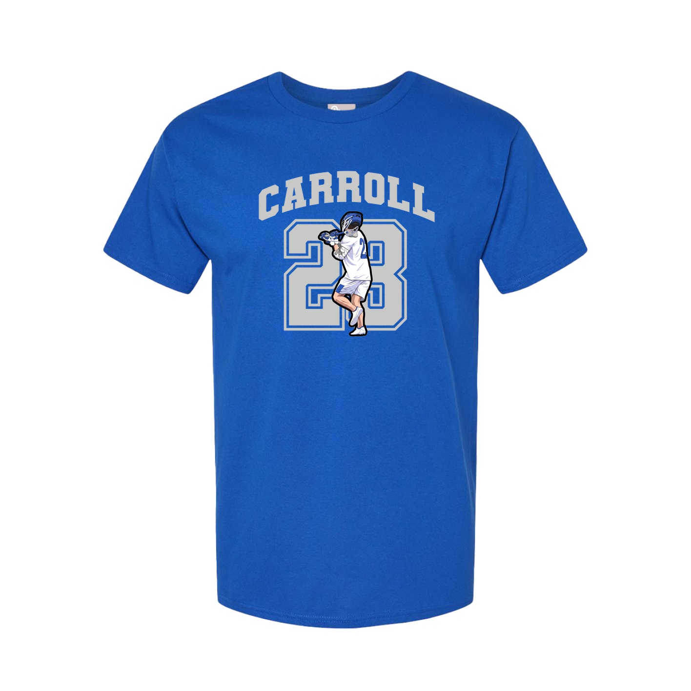 Tee — Number in Royal