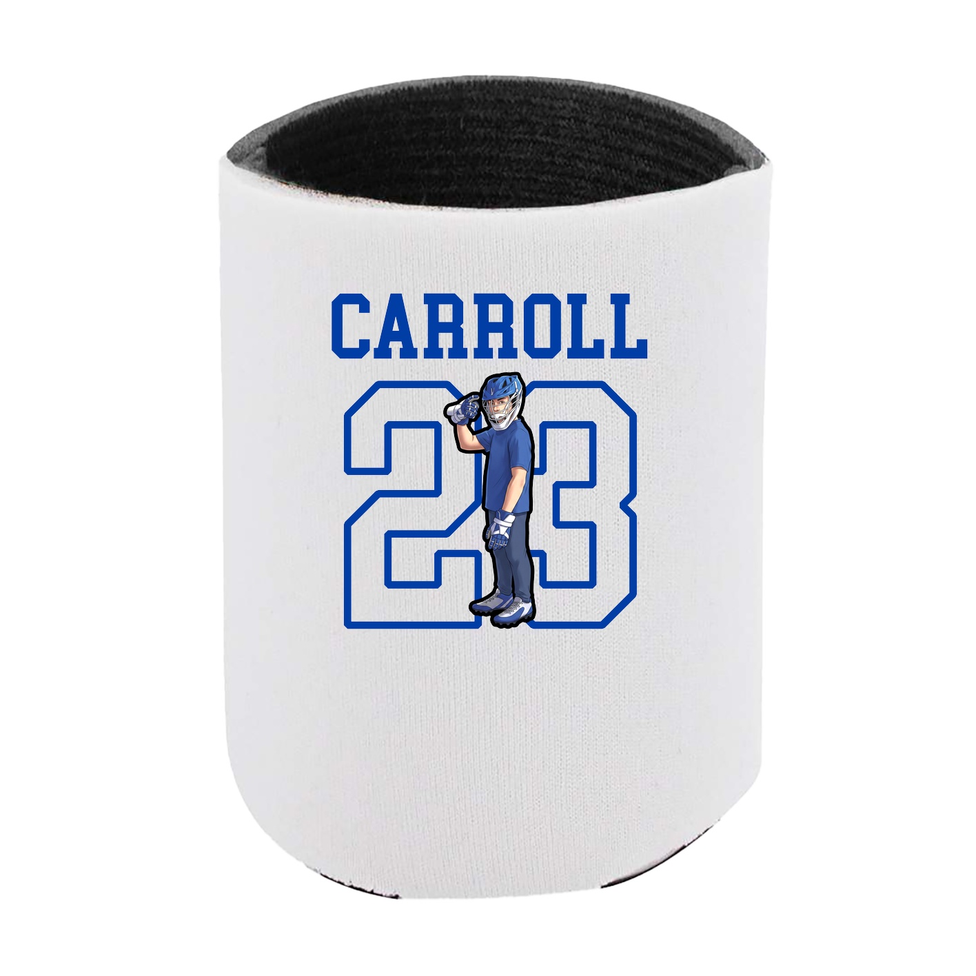 Can Holder — Shirsey in White