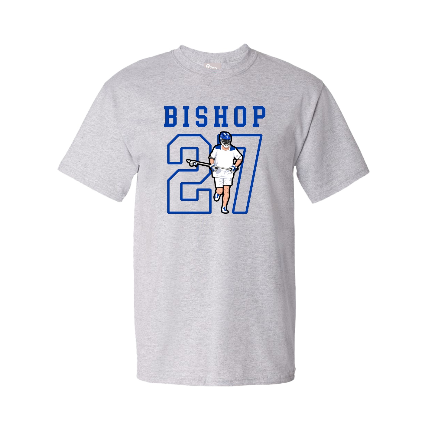 Youth Tee — Shirsey in Grey