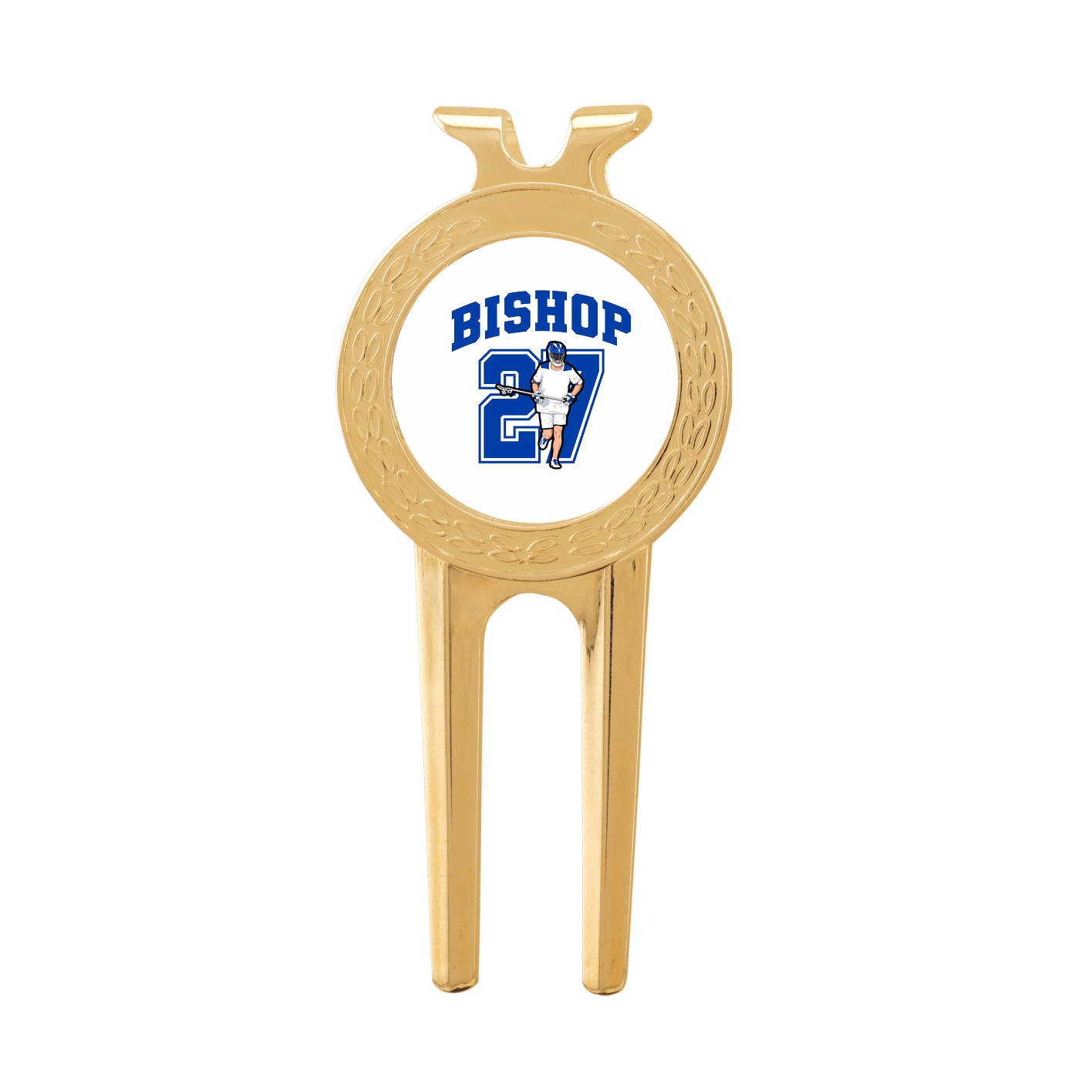 Divot Tool with Ball Marker — Number in Classic