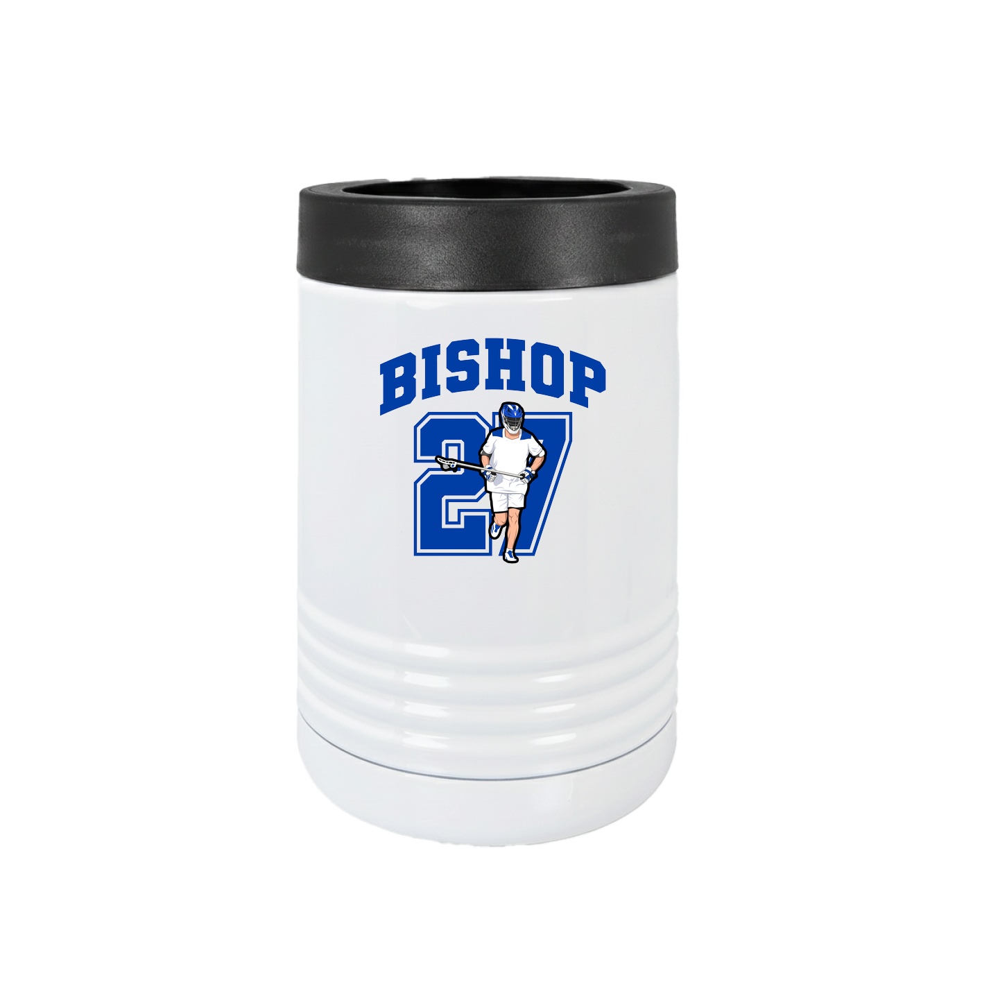 Beverage Holder — Number in White