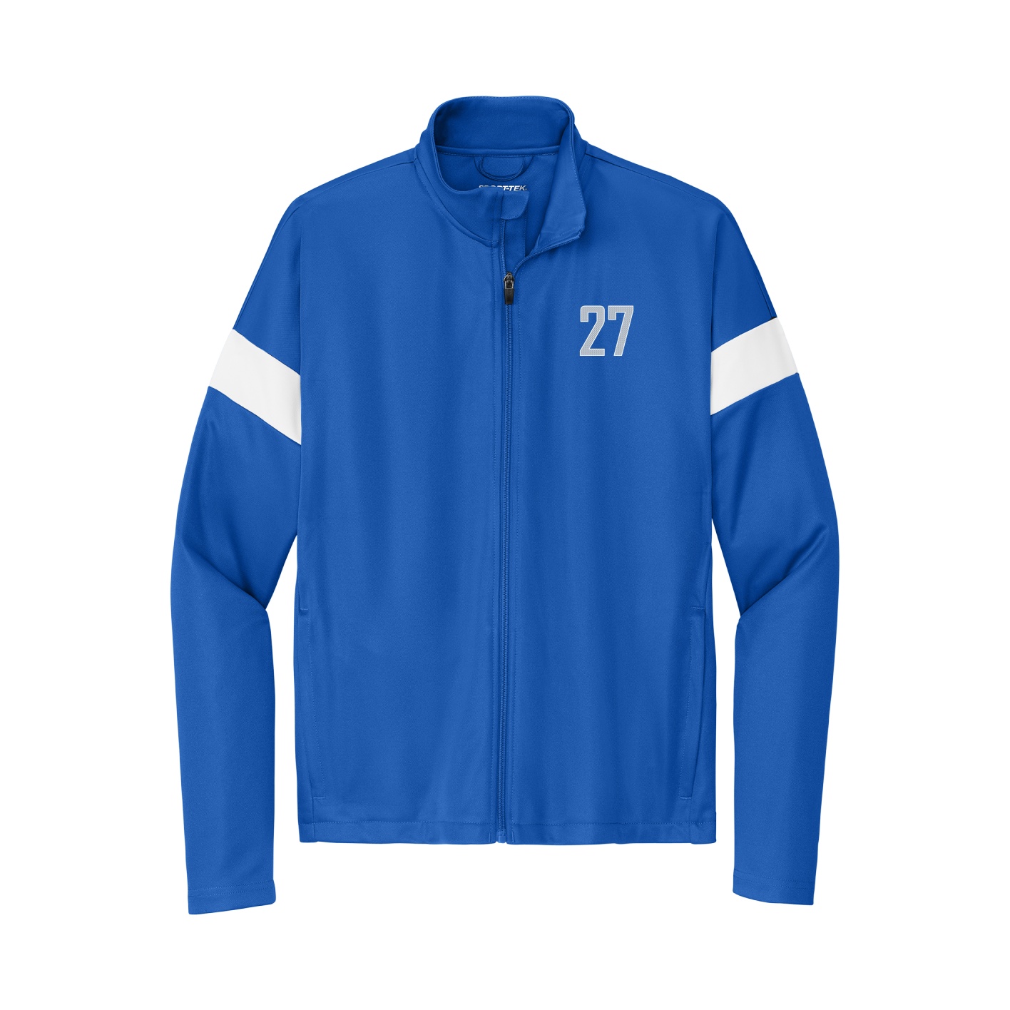 Team Travel Full-Zip Jacket