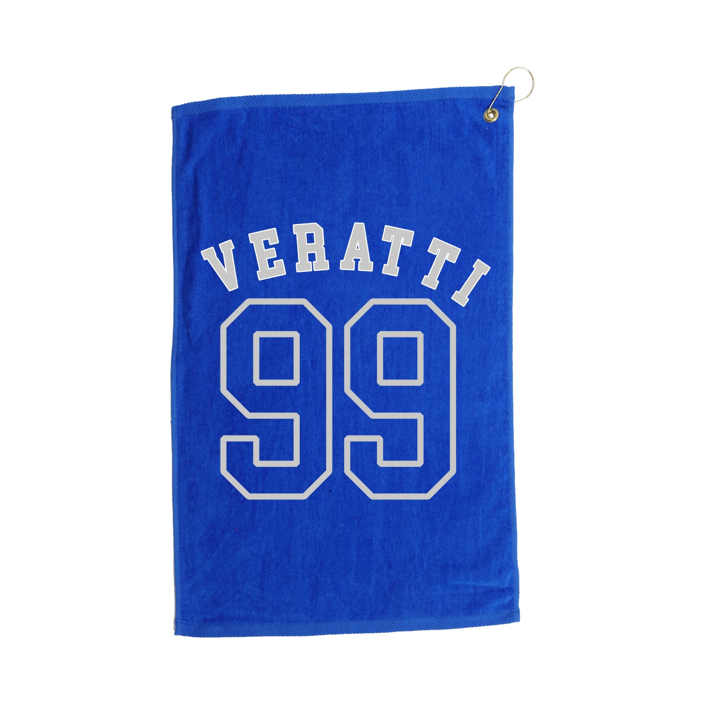 Golf Towel — Shirsey Arch in Royal