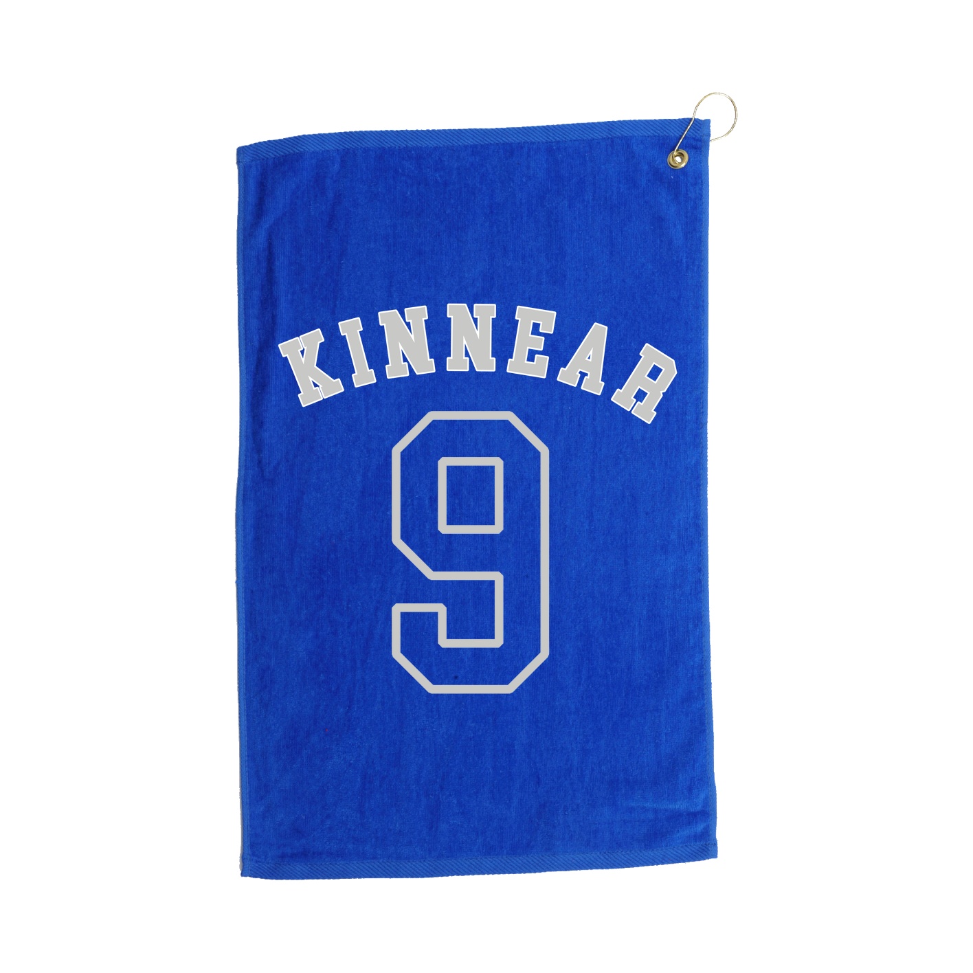 Golf Towel — Shirsey Arch in Royal