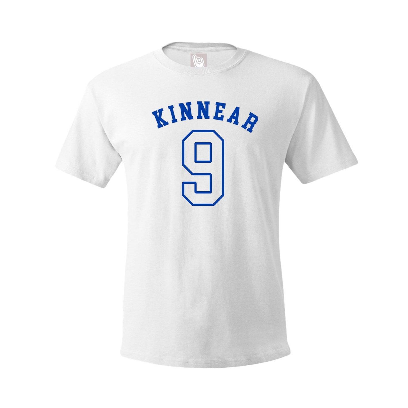 Tee — Shirsey Arch in White