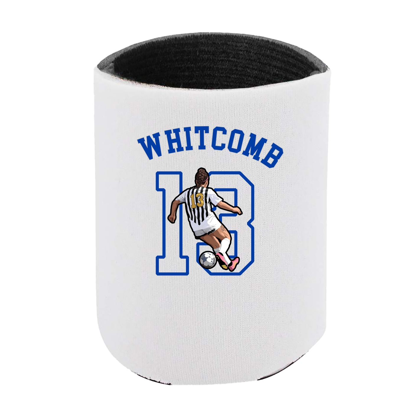 Can Holder — Shirsey Arch in White