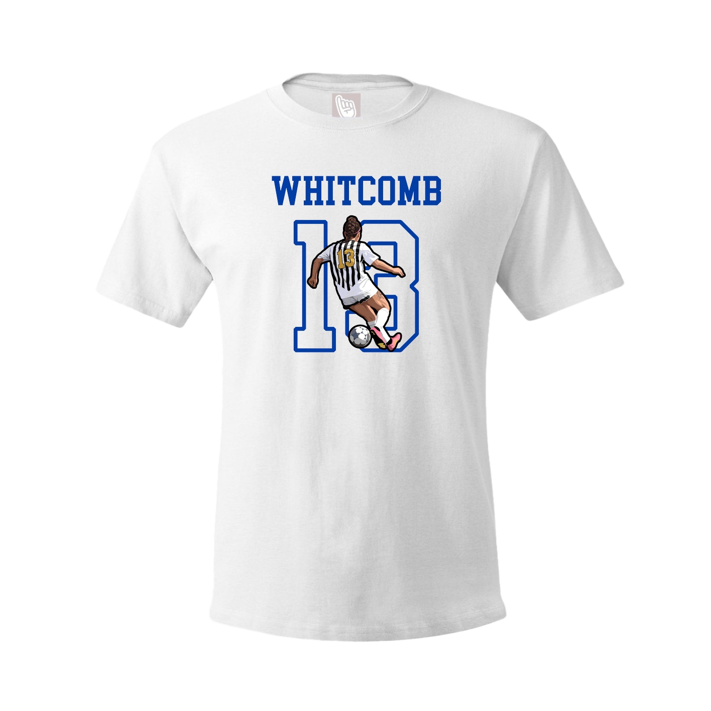 Youth Tee — Shirsey in White