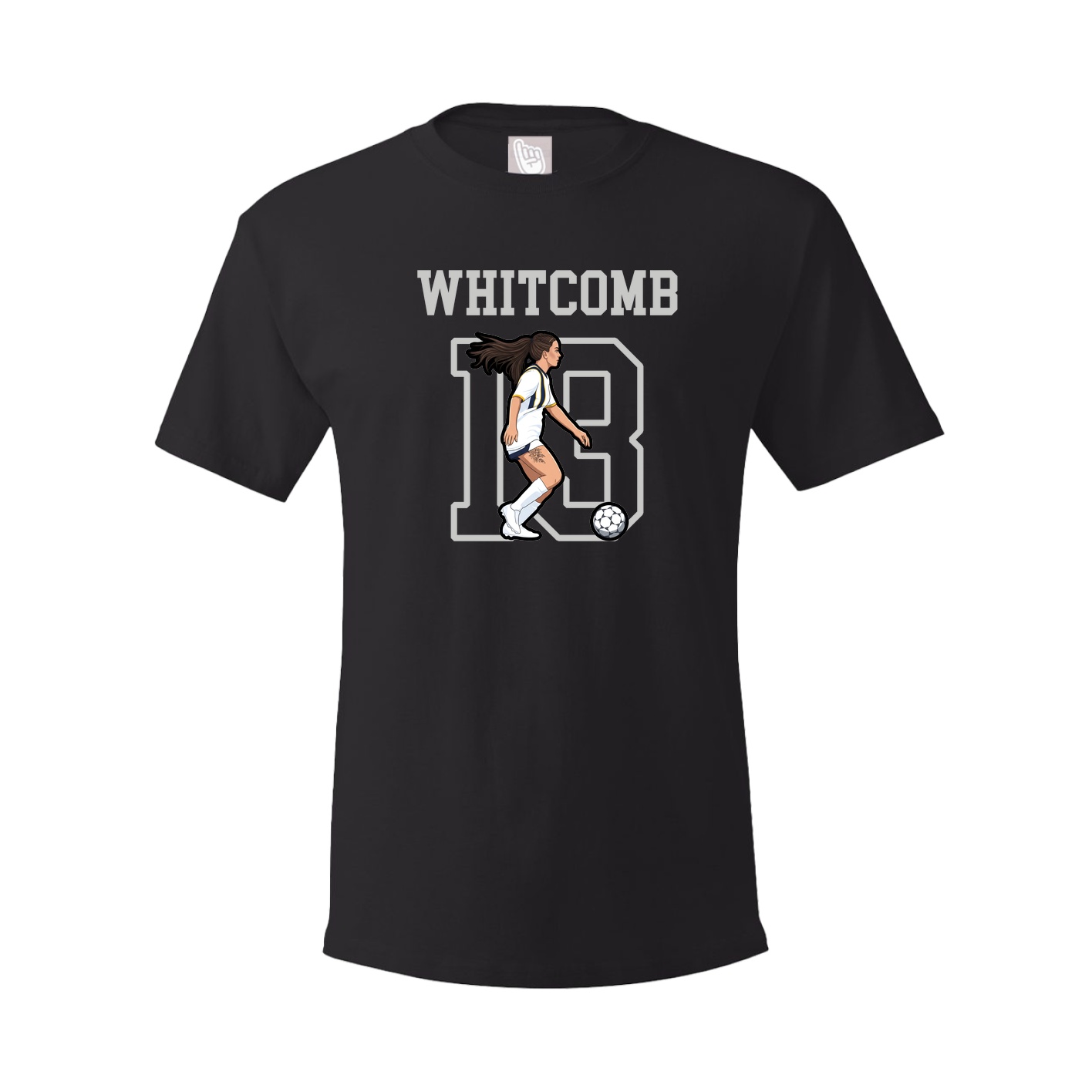 Youth Tee — Shirsey in Black