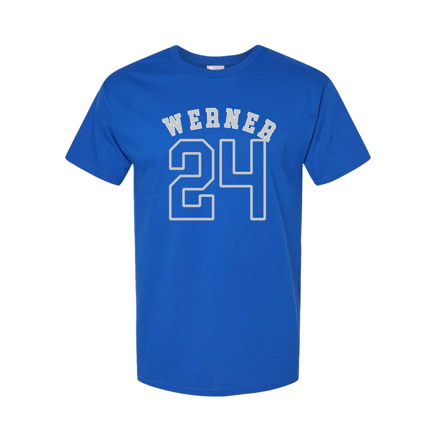 Youth Tee — Shirsey Arch in Royal