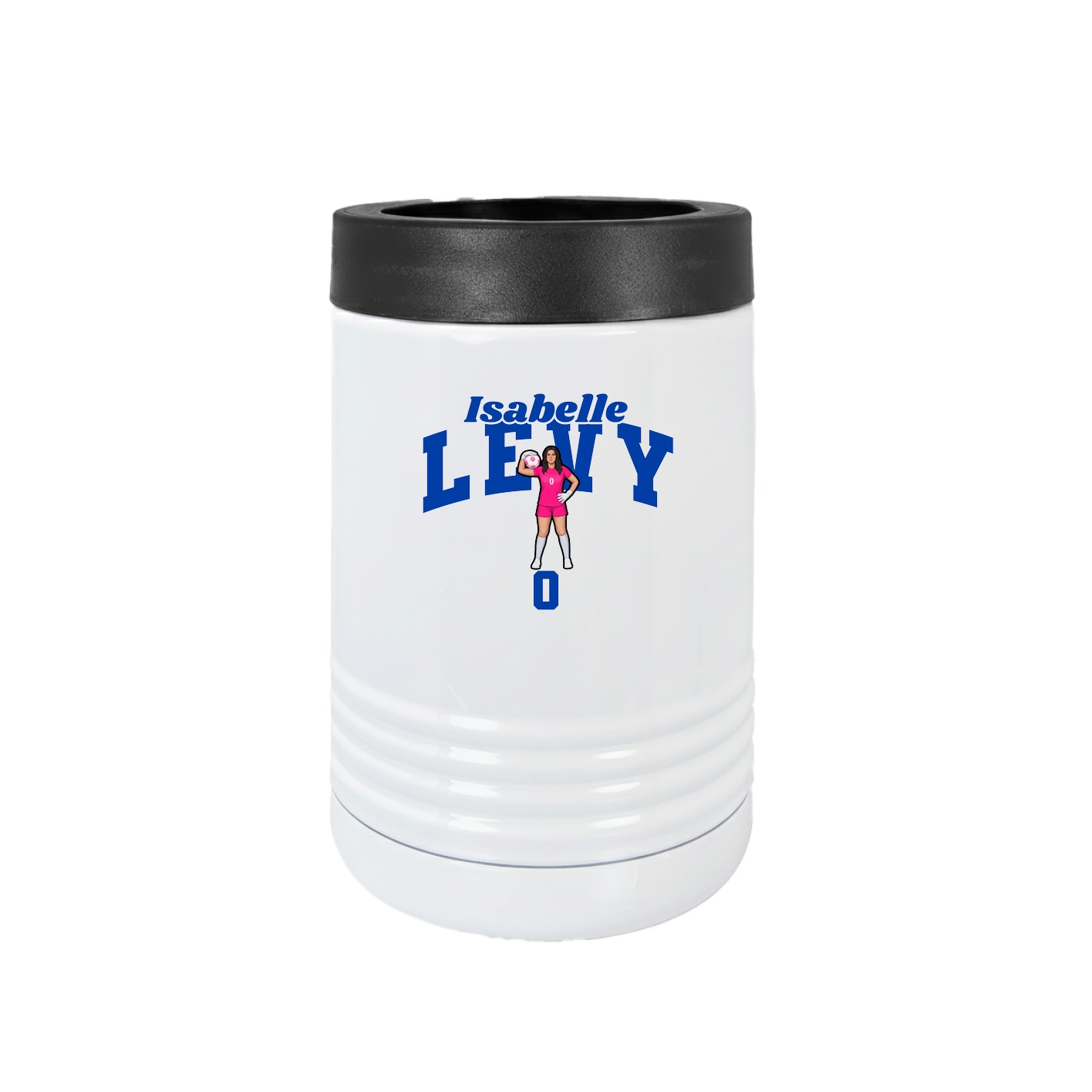 Beverage Holder — Signature Arch in White