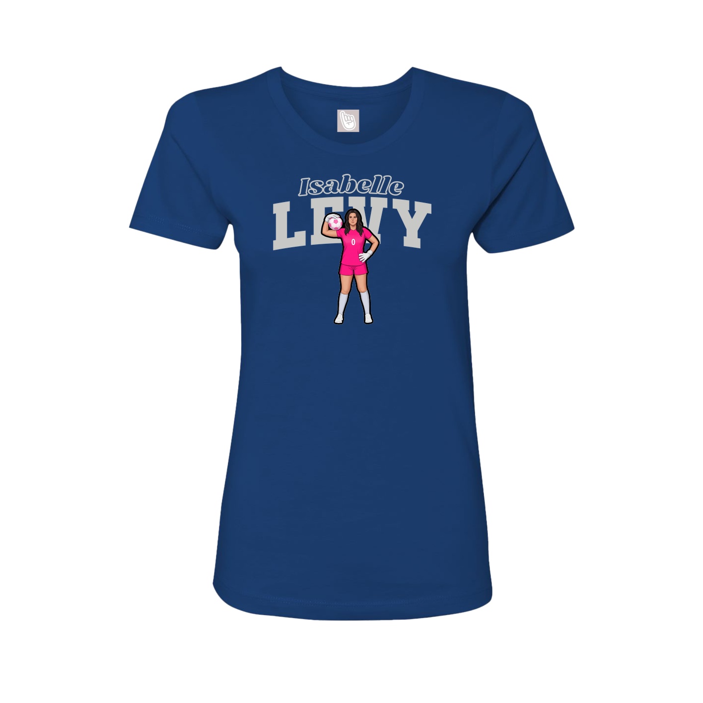 Fitted Women's Tee