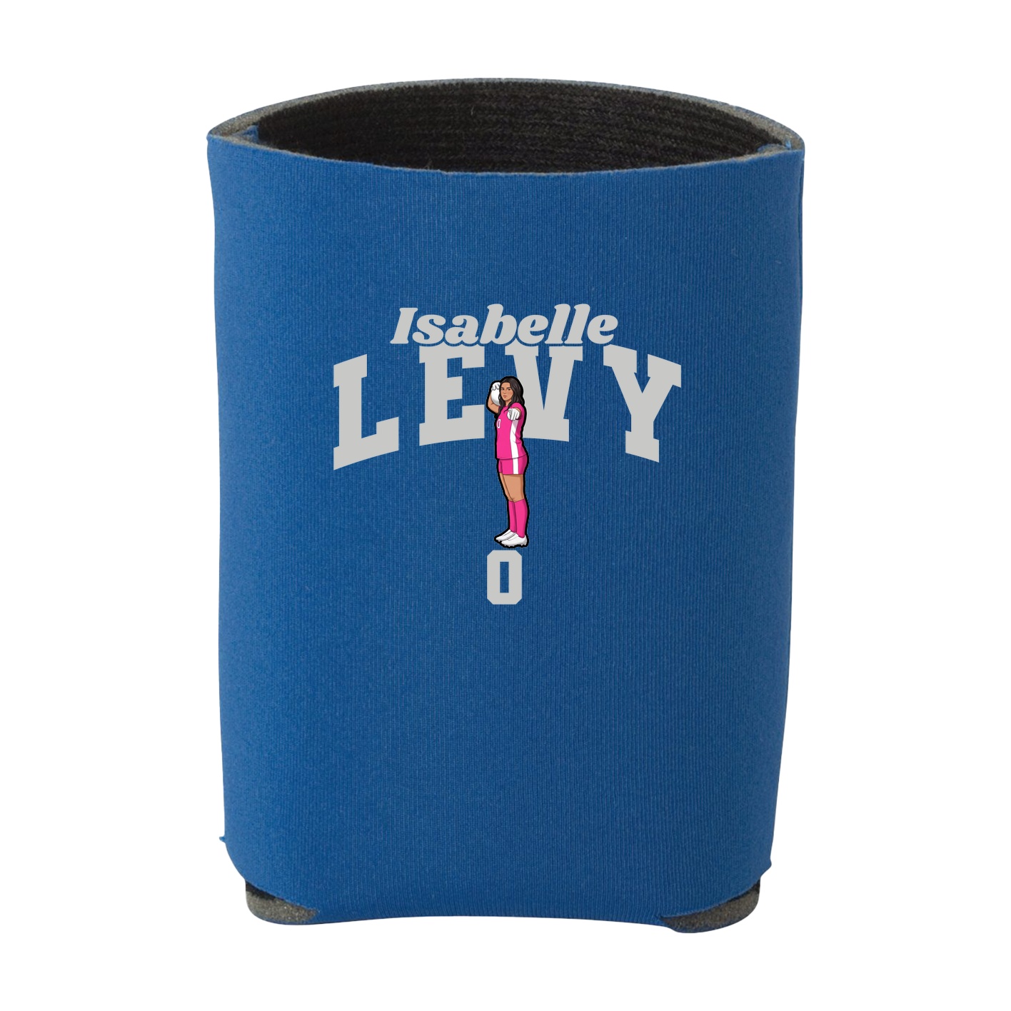 Can Holder — Signature Arch in Royal