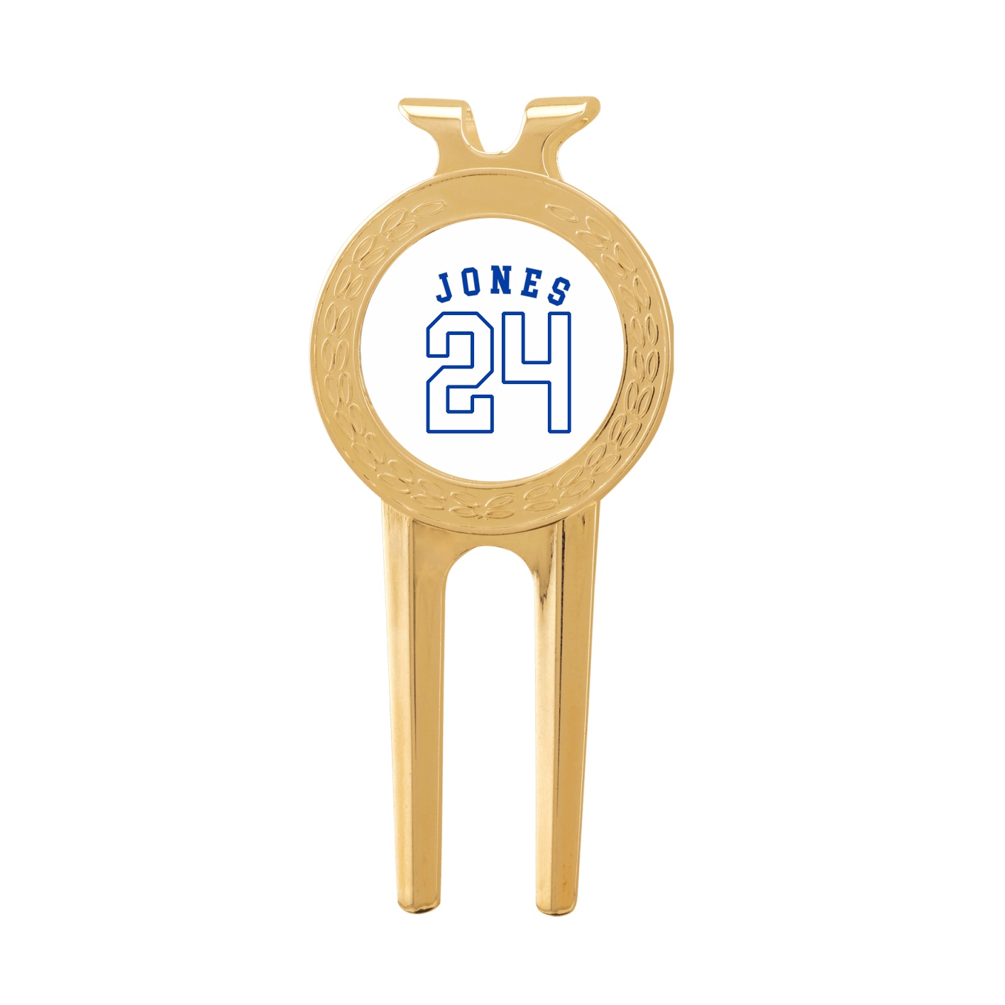 Divot Tool with Ball Marker — Shirsey Arch in Classic