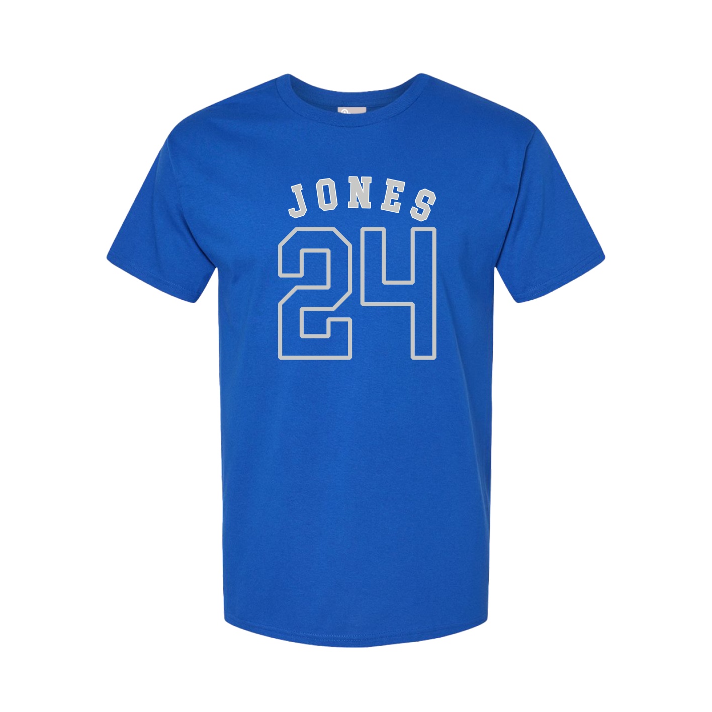 Youth Tee — Shirsey Arch in Royal