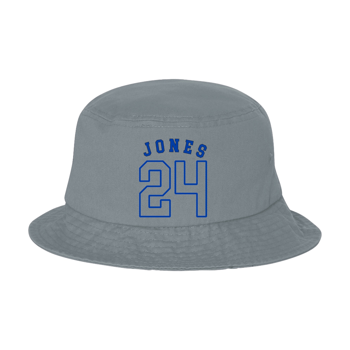 Bucket Cap — Shirsey Arch in Grey