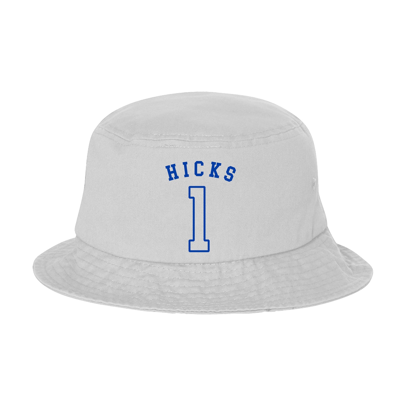 Bucket Cap — Shirsey Arch in White