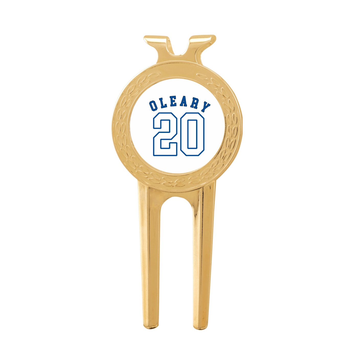Divot Tool with Ball Marker — Shirsey Arch in Classic