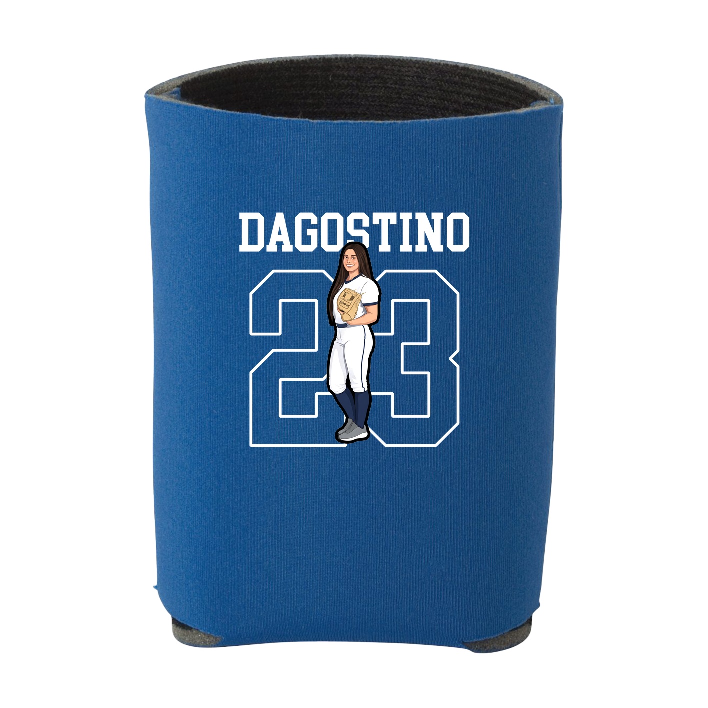 Can Holder — Shirsey in Royal