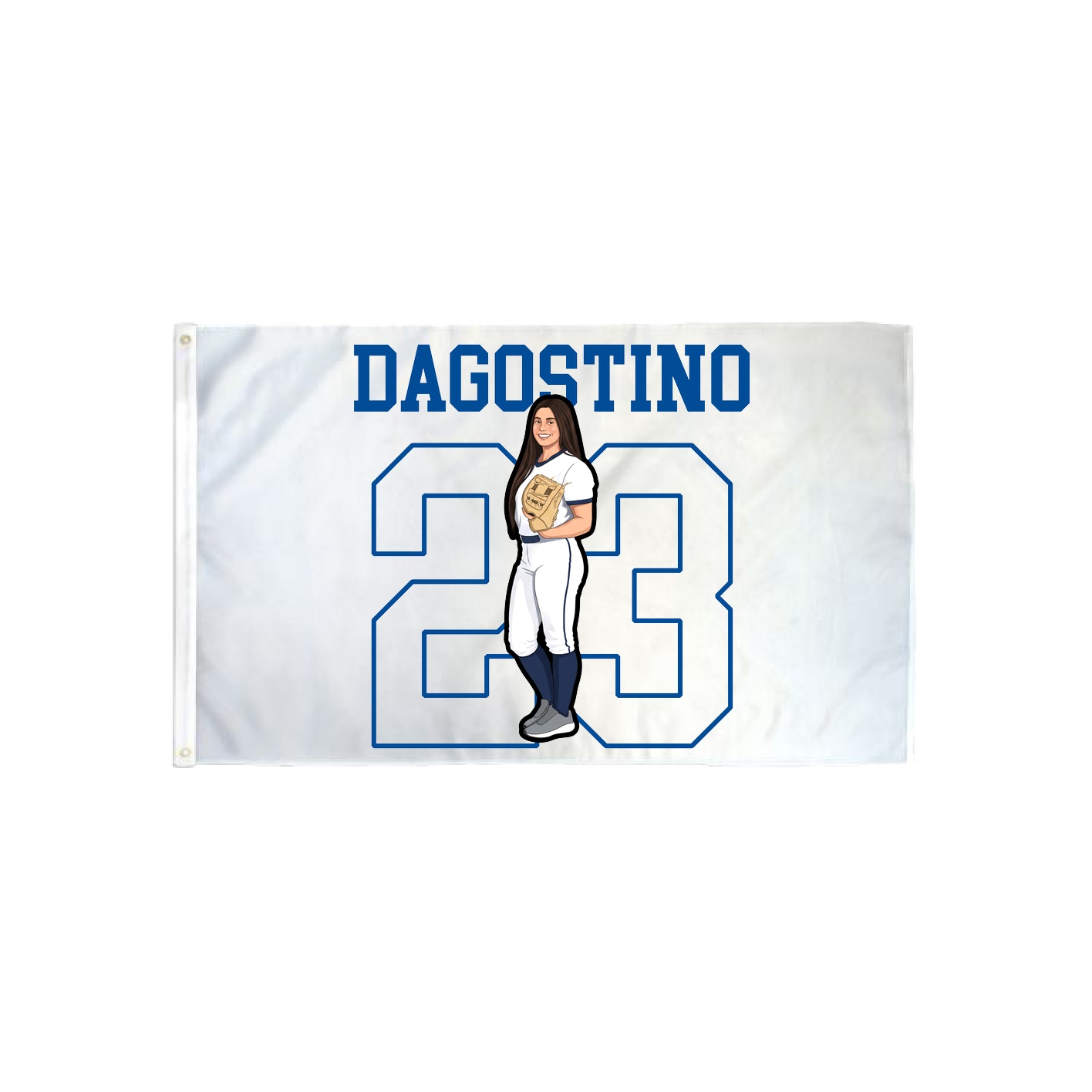 3x5 Flag — Shirsey in Classic