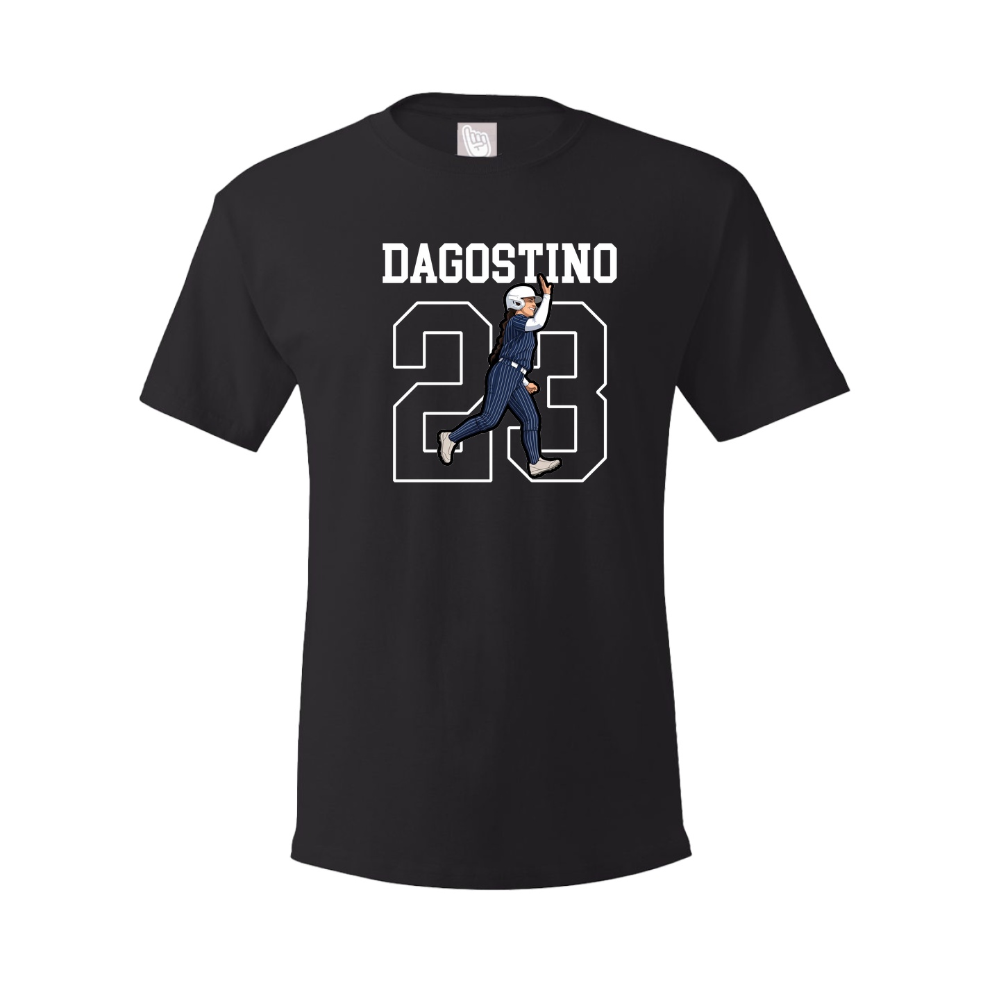 Tee — Shirsey in Black