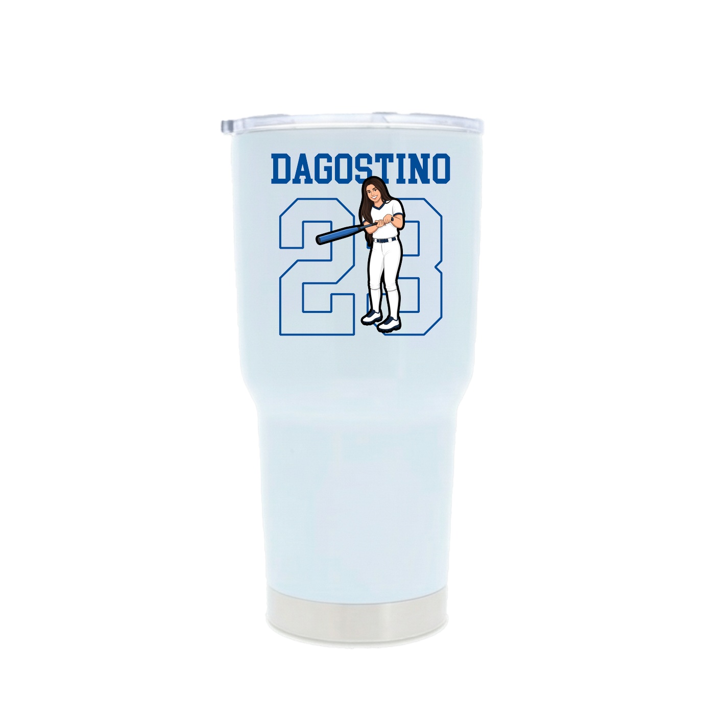 30oz Stainless Steel Tumbler