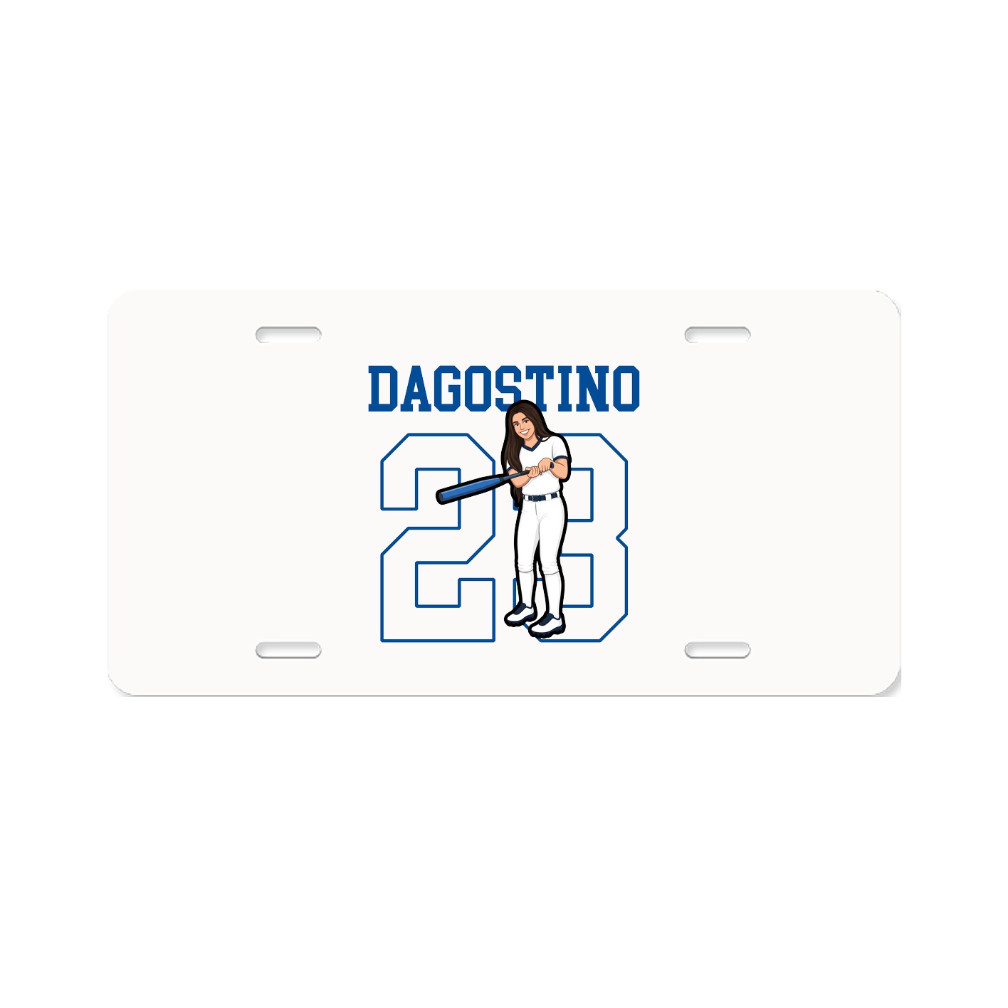 License Plate