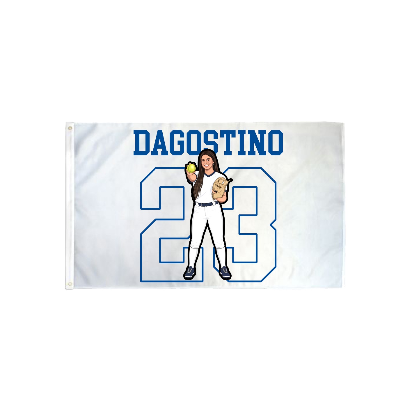 3x5 Flag — Shirsey in Classic