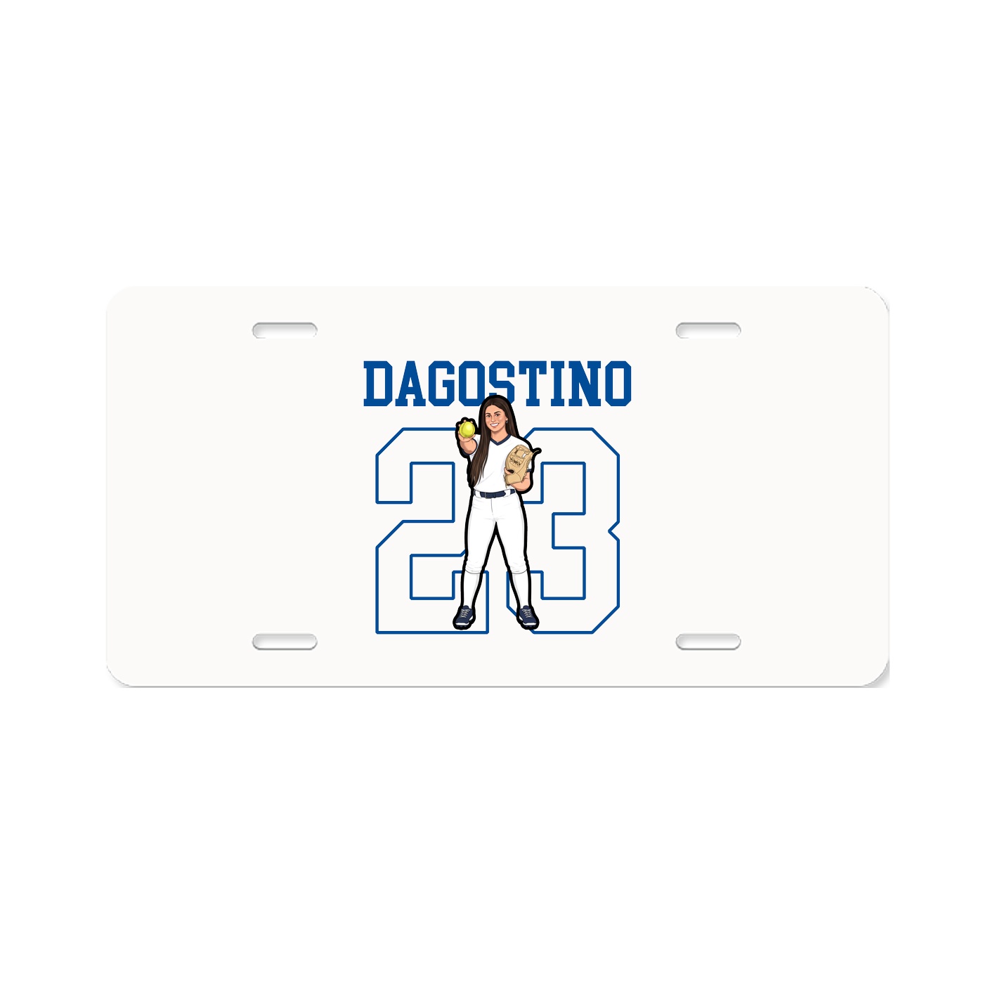 License Plate
