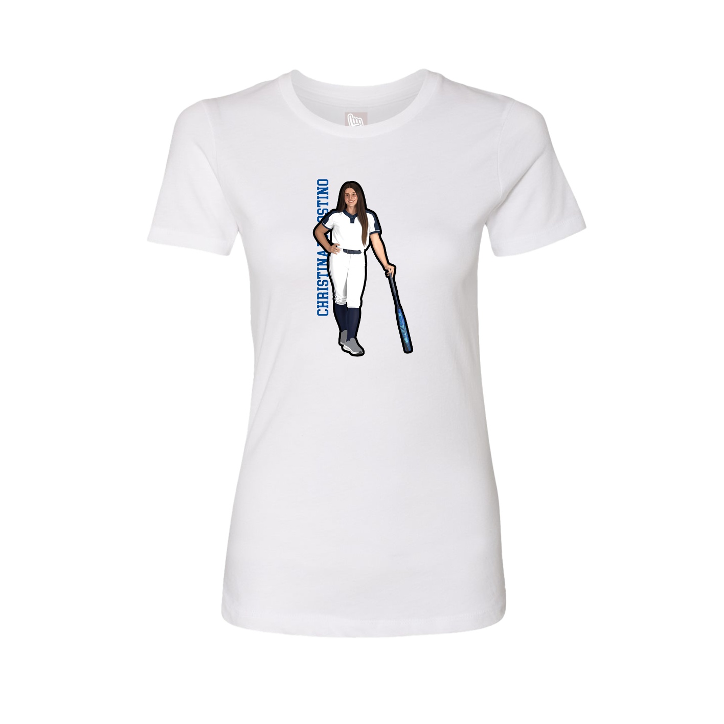 NIL Club Womens Tee