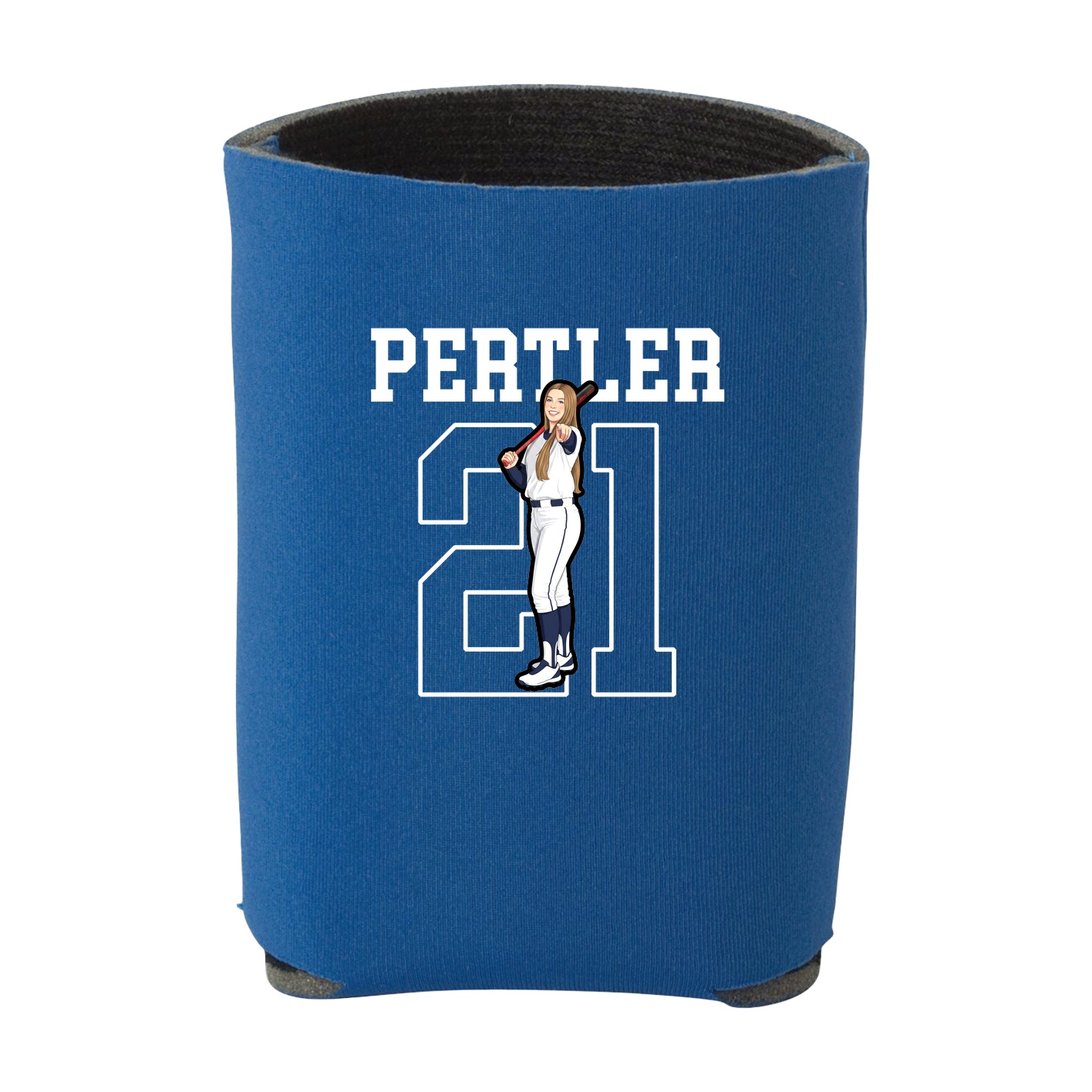 Can Holder — Shirsey in Royal