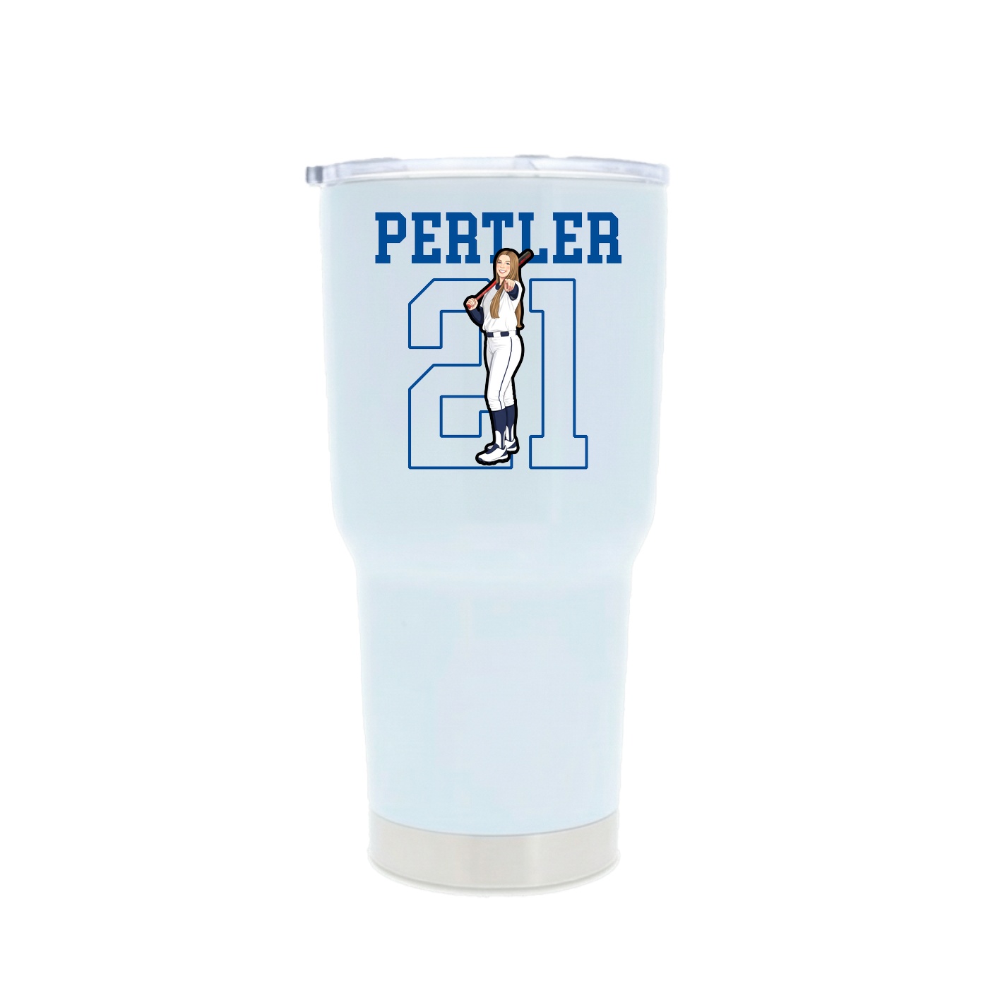 30oz Stainless Steel Tumbler