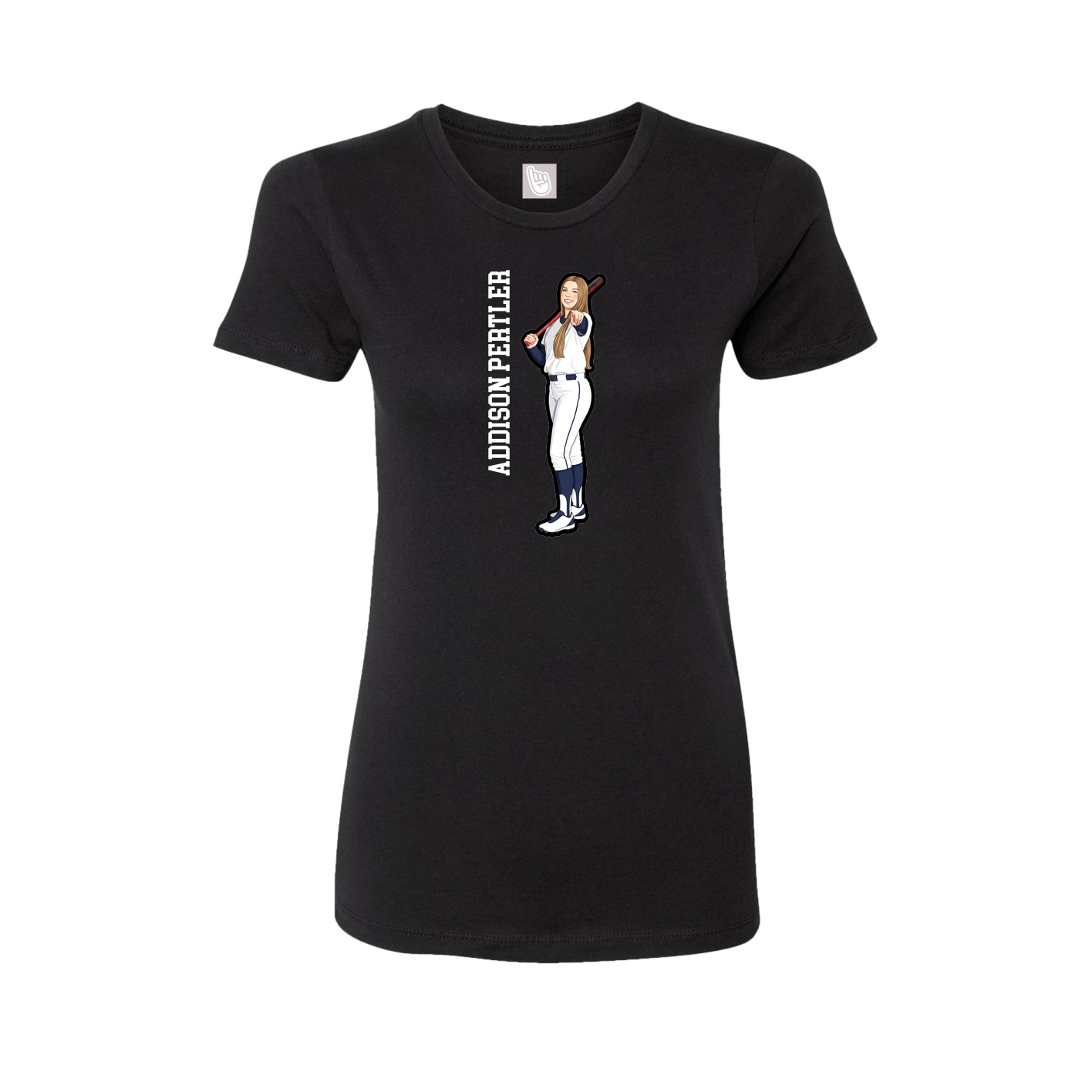 Fitted Women's Tee