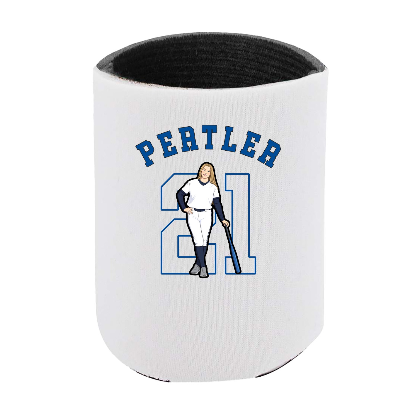 Can Holder — Shirsey Arch in White