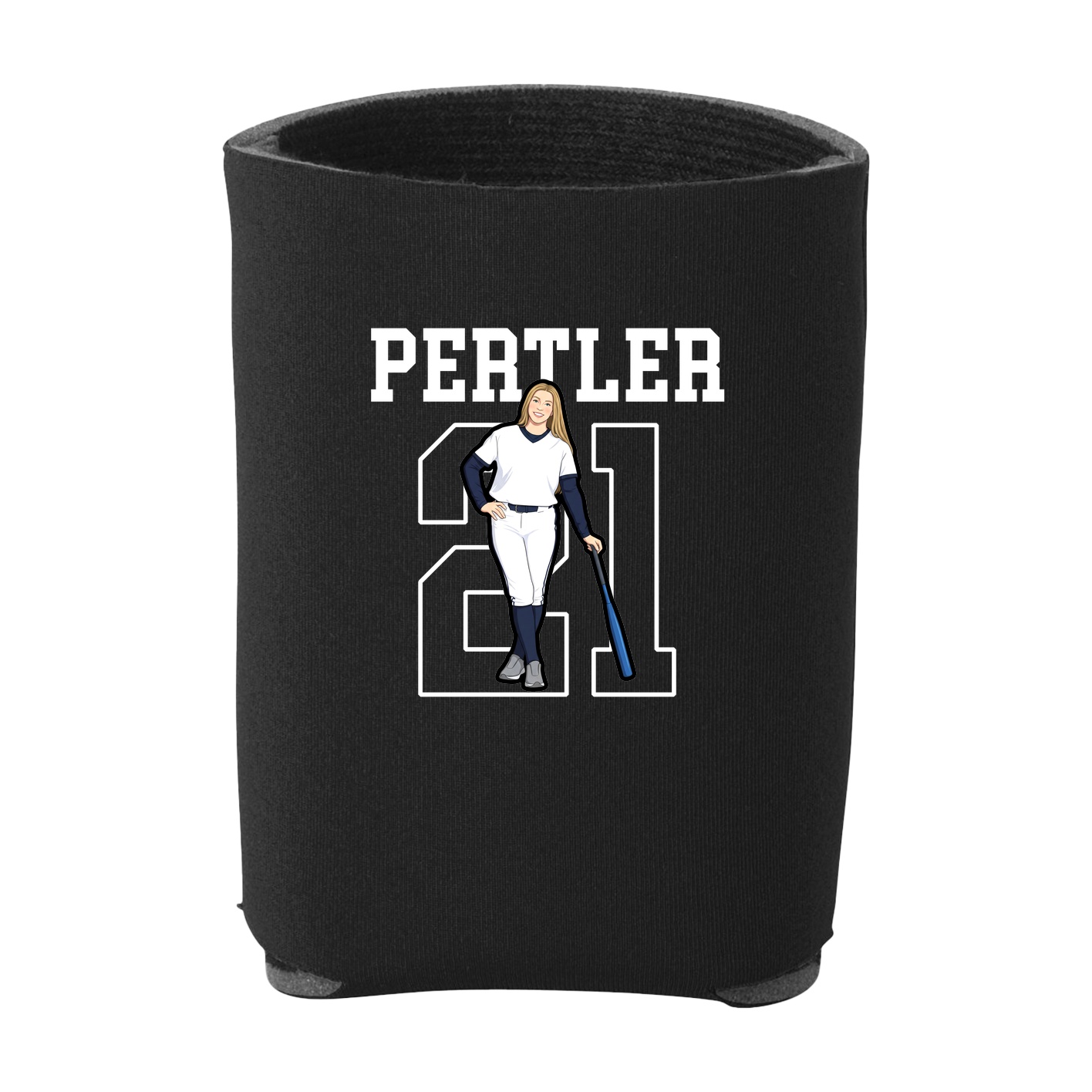 Can Holder — Shirsey in Black