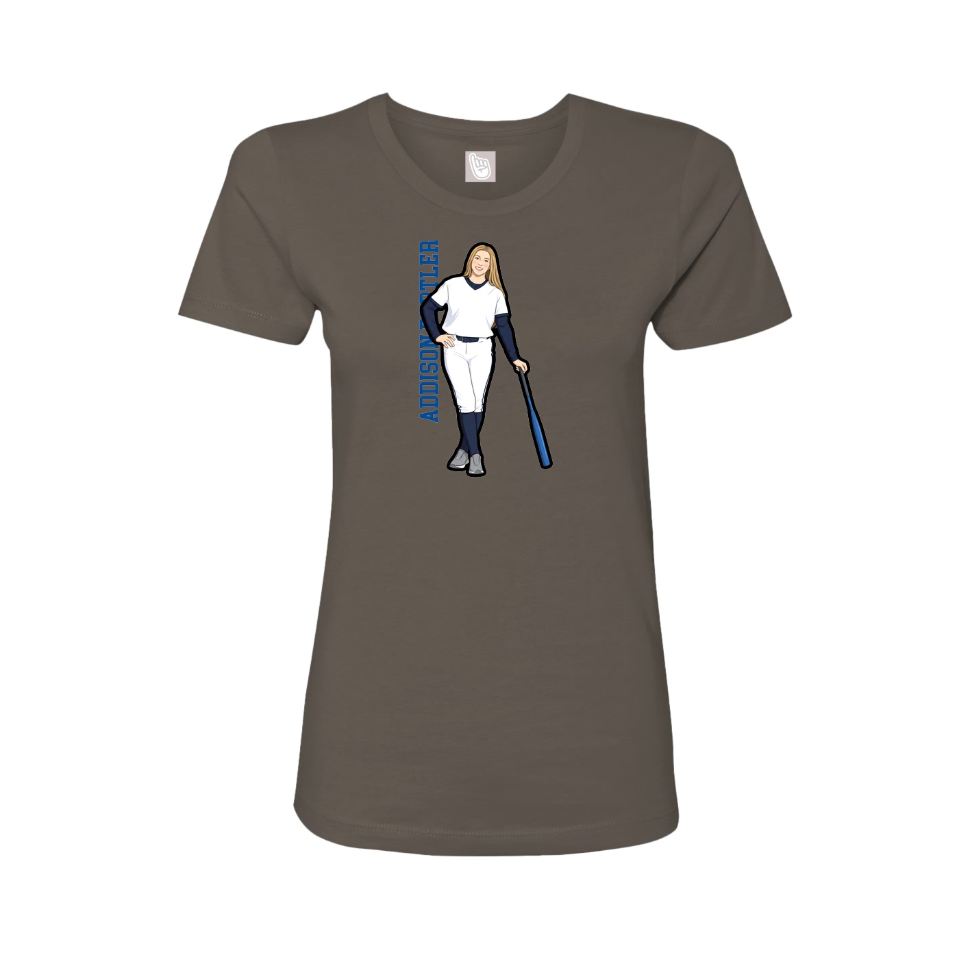 NIL Club Womens Tee