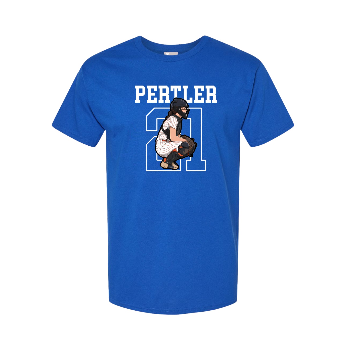 Tee — Shirsey in Royal