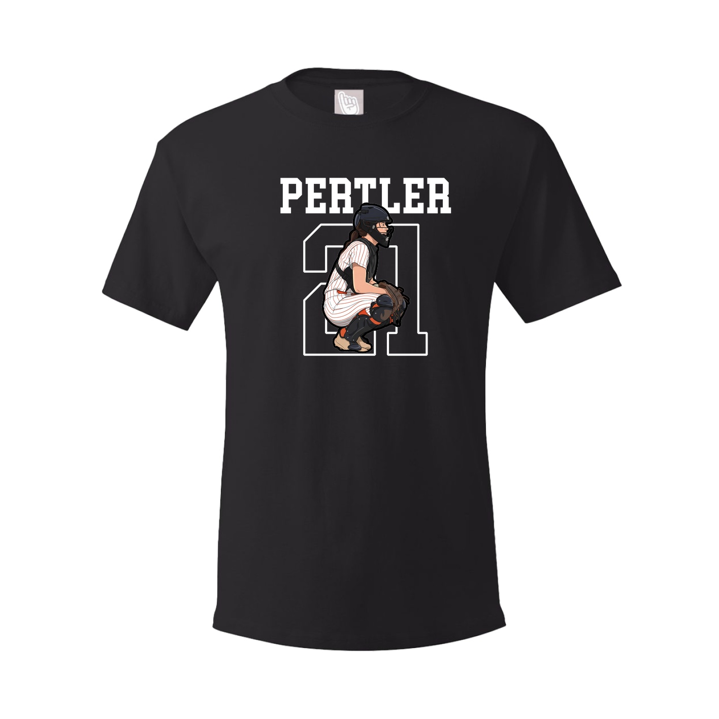 Youth Tee — Shirsey in Black