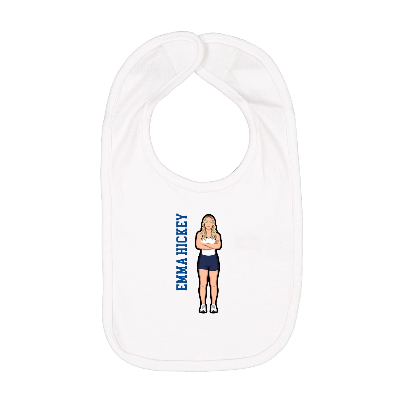 Infant Premium Jersey Bib