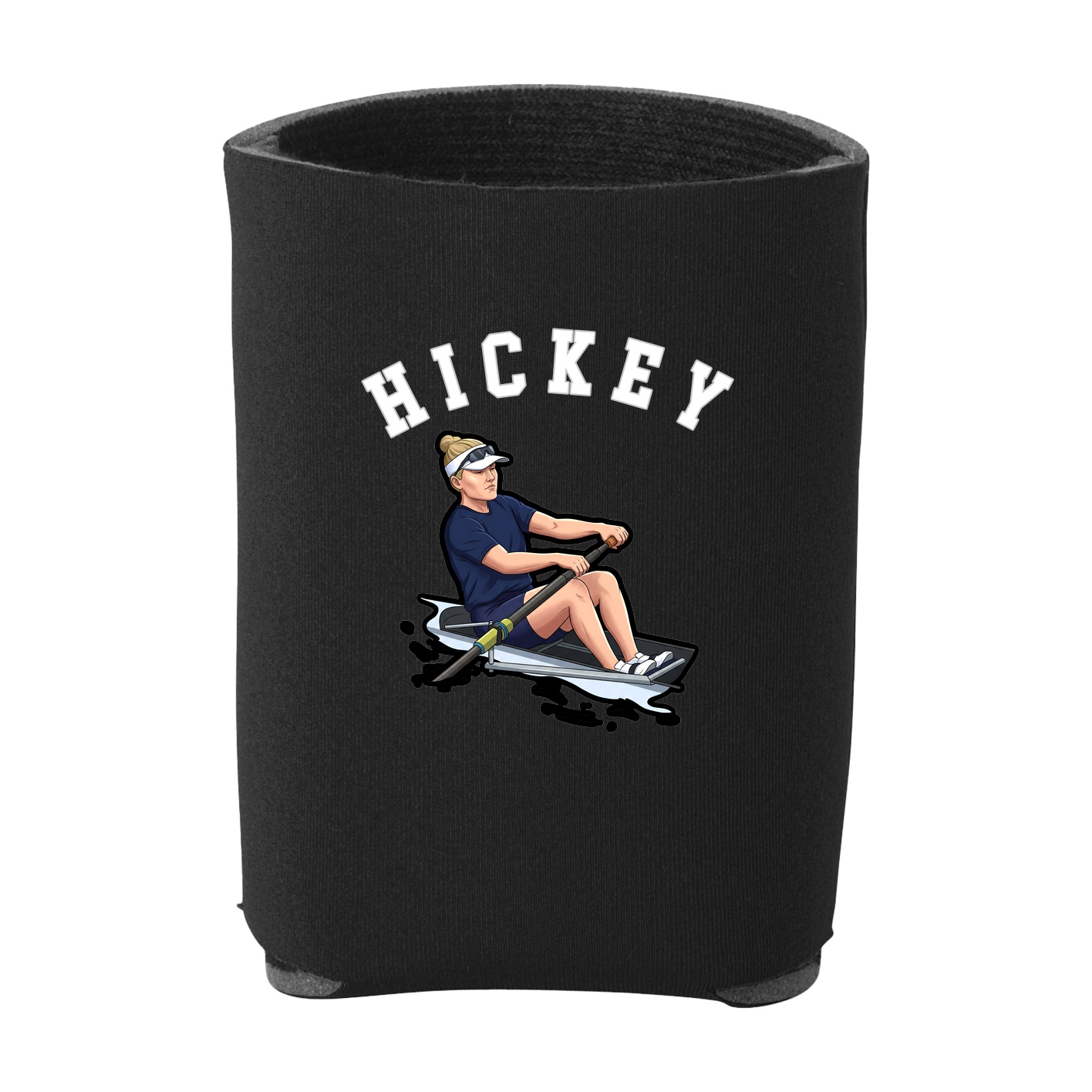 Can Holder — Shirsey Arch in Black