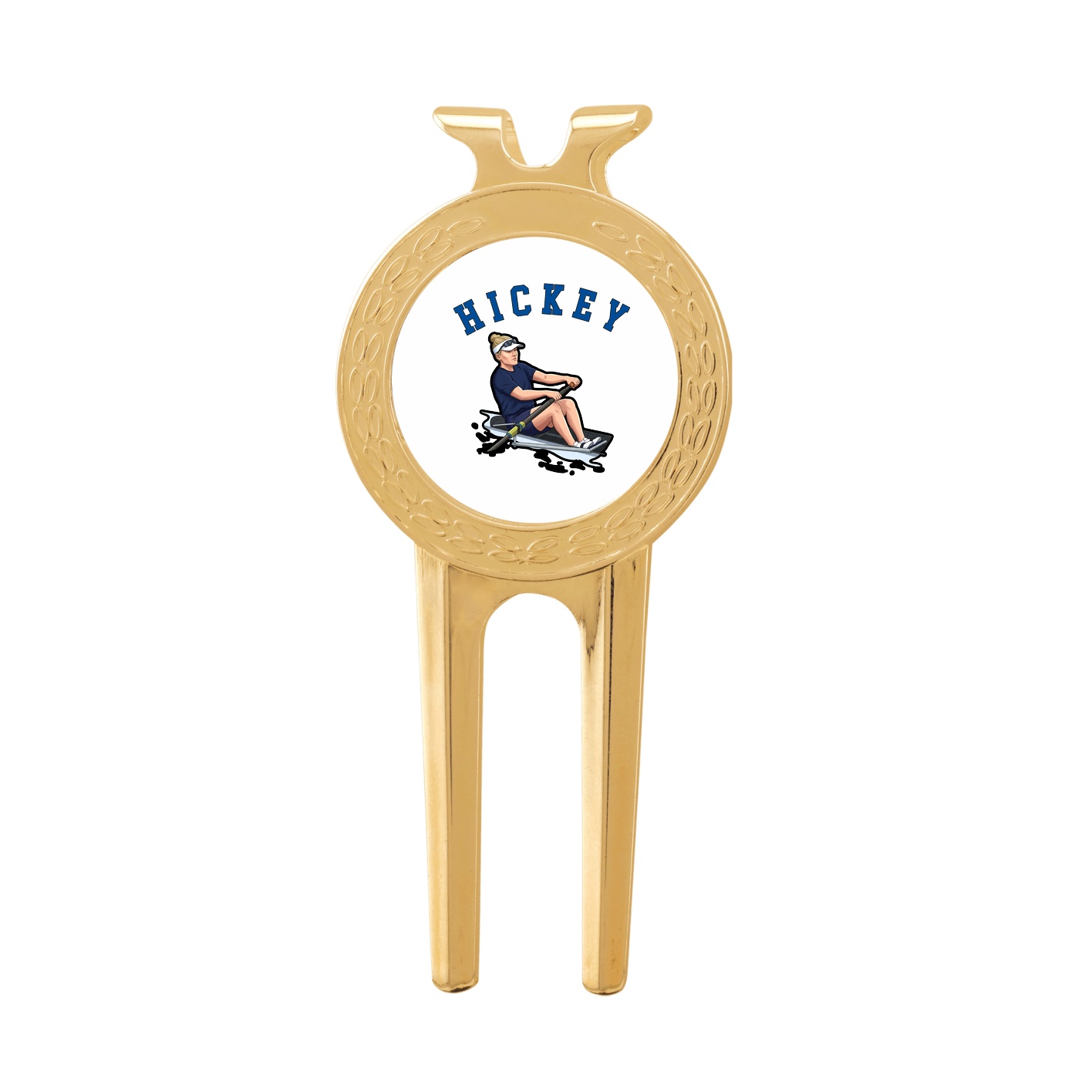 Divot Tool with Ball Marker — Shirsey Arch in Classic