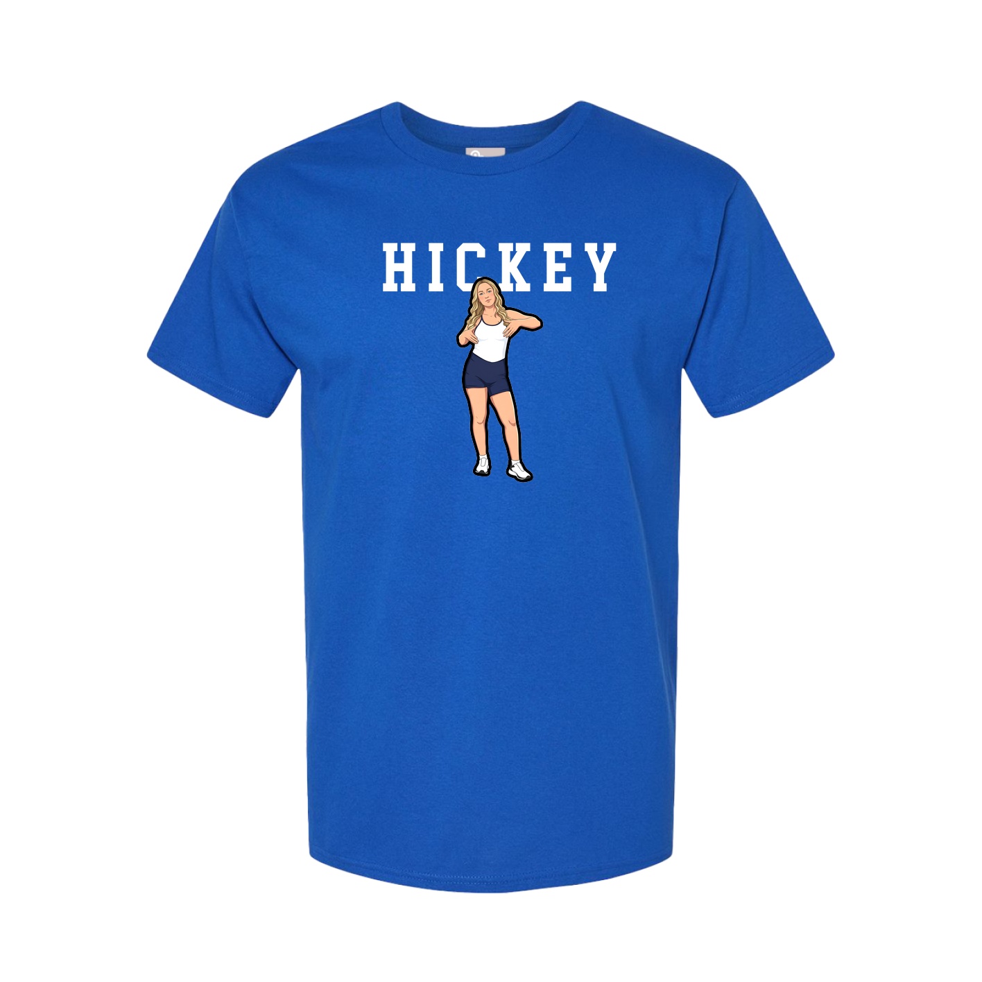 Youth Tee — Shirsey in Royal