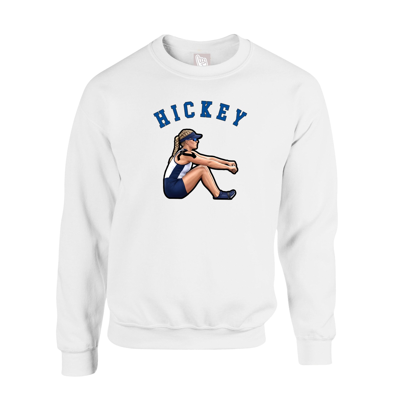 NIL Club Fleece Crew