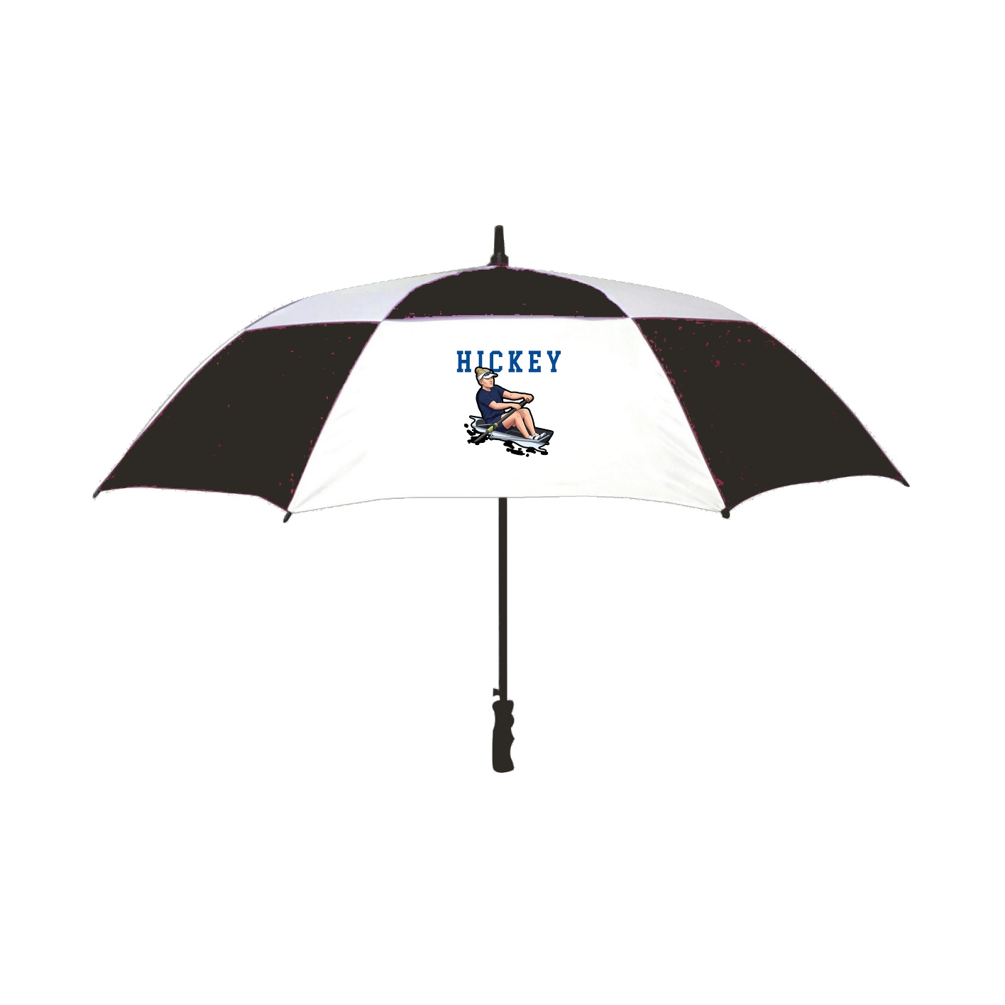 Golf Umbrella — Shirsey in Black